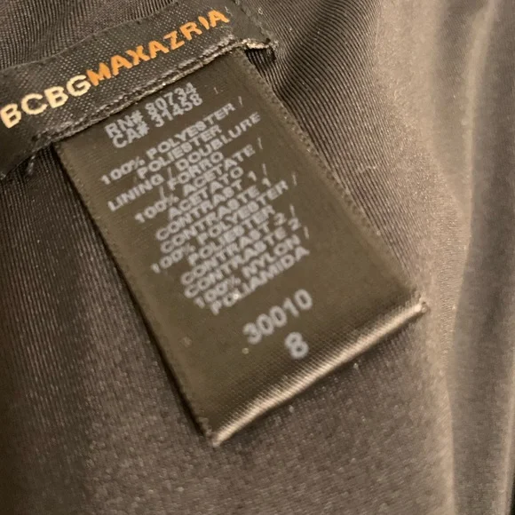 BCBG MaxAzria strapless dress - Picture 10 of 12